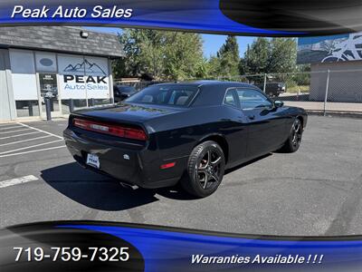 2013 Dodge Challenger SXT   - Photo 7 - Colorado Springs, CO 80907