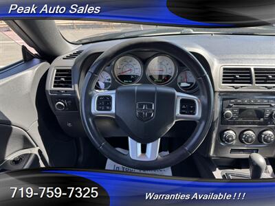 2013 Dodge Challenger SXT   - Photo 16 - Colorado Springs, CO 80907