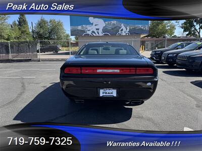 2013 Dodge Challenger SXT   - Photo 6 - Colorado Springs, CO 80907