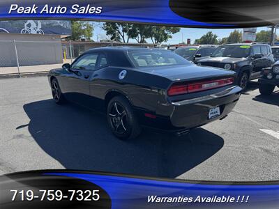 2013 Dodge Challenger SXT   - Photo 5 - Colorado Springs, CO 80907