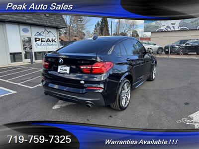 2017 BMW X4 M40i   - Photo 7 - Colorado Springs, CO 80907