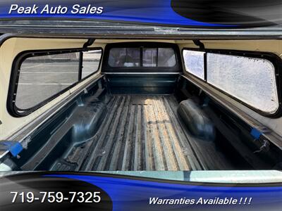 1995 Ford Ranger XL   - Photo 19 - Colorado Springs, CO 80907