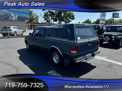 1995 Ford Ranger XL   - Photo 5 - Colorado Springs, CO 80907