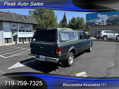 1995 Ford Ranger XL   - Photo 7 - Colorado Springs, CO 80907