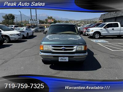 1995 Ford Ranger XL   - Photo 2 - Colorado Springs, CO 80907