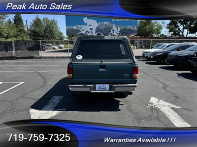 1995 Ford Ranger XL   - Photo 6 - Colorado Springs, CO 80907