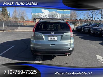 2012 Honda CR-V EX-L   - Photo 6 - Colorado Springs, CO 80907