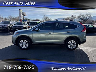 2012 Honda CR-V EX-L   - Photo 4 - Colorado Springs, CO 80907