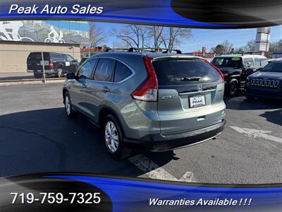 2012 Honda CR-V EX-L   - Photo 5 - Colorado Springs, CO 80907