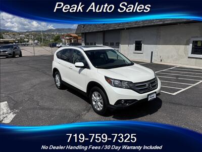 2014 Honda CR-V EX-L w/Navi SUV