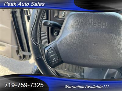 2000 Jeep Wrangler Sport   - Photo 12 - Colorado Springs, CO 80907