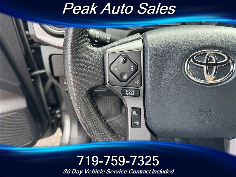 2020 Toyota Tacoma TRD Off-Road - Photo 17 - Colorado Springs, CO 80907