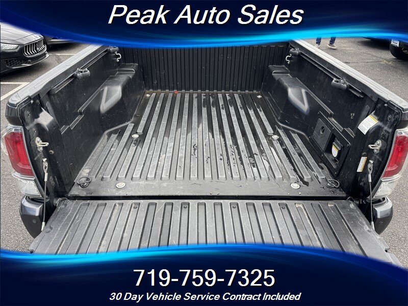 2020 Toyota Tacoma TRD Off-Road - Photo 27 - Colorado Springs, CO 80907