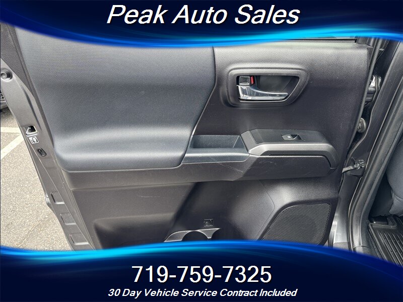 2020 Toyota Tacoma TRD Off-Road - Photo 25 - Colorado Springs, CO 80907