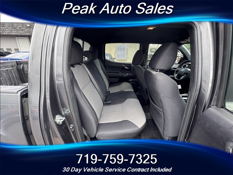 2020 Toyota Tacoma TRD Off-Road - Photo 29 - Colorado Springs, CO 80907