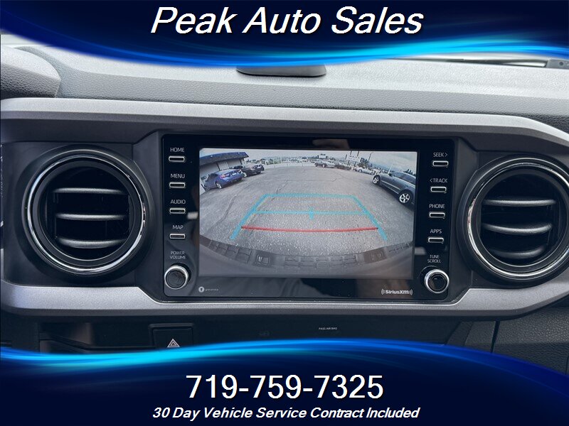 2020 Toyota Tacoma TRD Off-Road - Photo 22 - Colorado Springs, CO 80907