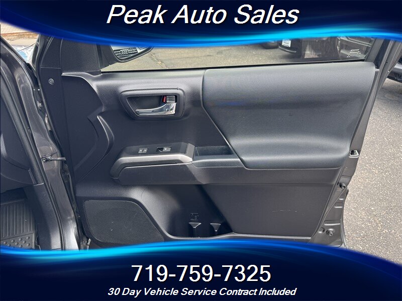2020 Toyota Tacoma TRD Off-Road - Photo 30 - Colorado Springs, CO 80907