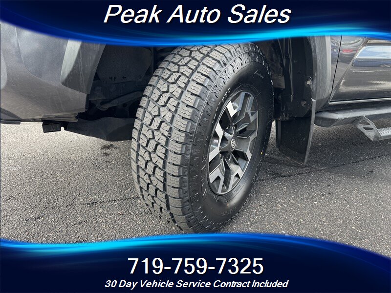 2020 Toyota Tacoma TRD Off-Road - Photo 10 - Colorado Springs, CO 80907