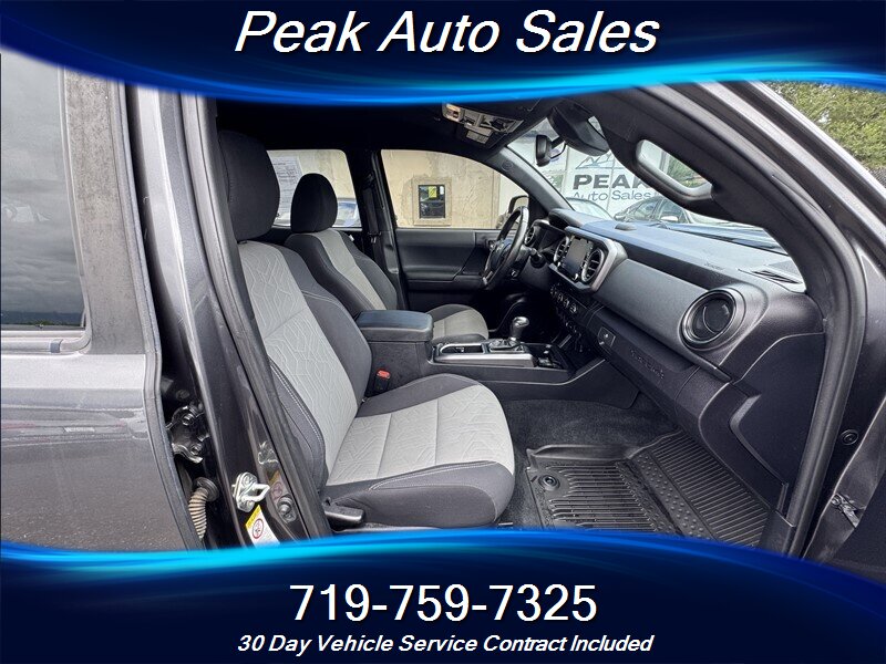 2020 Toyota Tacoma TRD Off-Road - Photo 31 - Colorado Springs, CO 80907