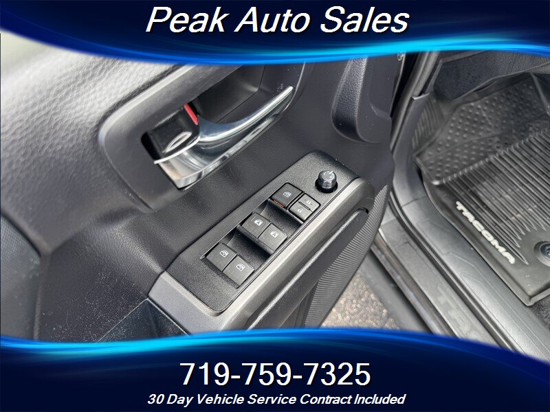 2020 Toyota Tacoma TRD Off-Road - Photo 13 - Colorado Springs, CO 80907