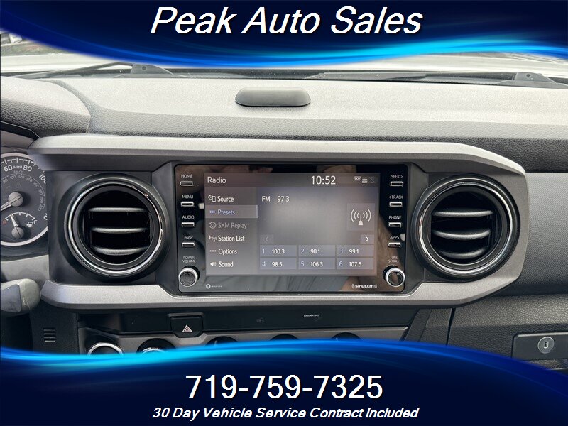 2020 Toyota Tacoma TRD Off-Road - Photo 21 - Colorado Springs, CO 80907