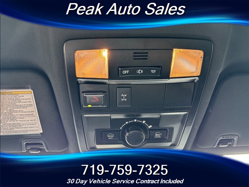 2020 Toyota Tacoma TRD Off-Road - Photo 20 - Colorado Springs, CO 80907