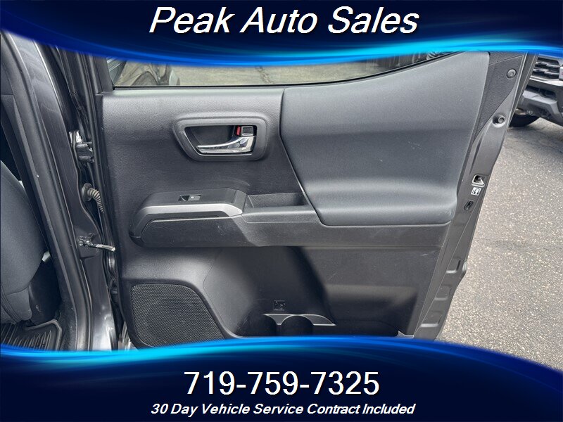 2020 Toyota Tacoma TRD Off-Road - Photo 28 - Colorado Springs, CO 80907