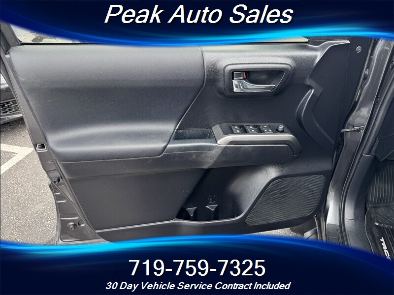 2020 Toyota Tacoma TRD Off-Road - Photo 12 - Colorado Springs, CO 80907