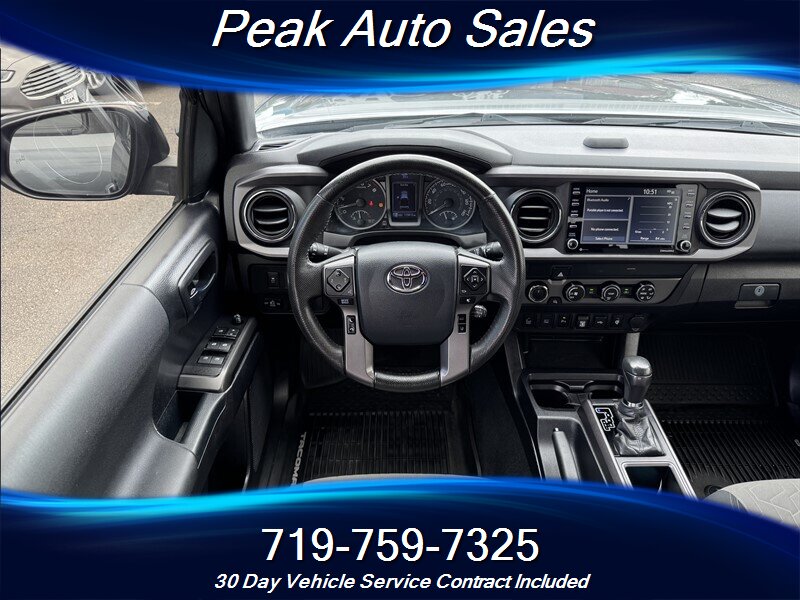 2020 Toyota Tacoma TRD Off-Road - Photo 16 - Colorado Springs, CO 80907