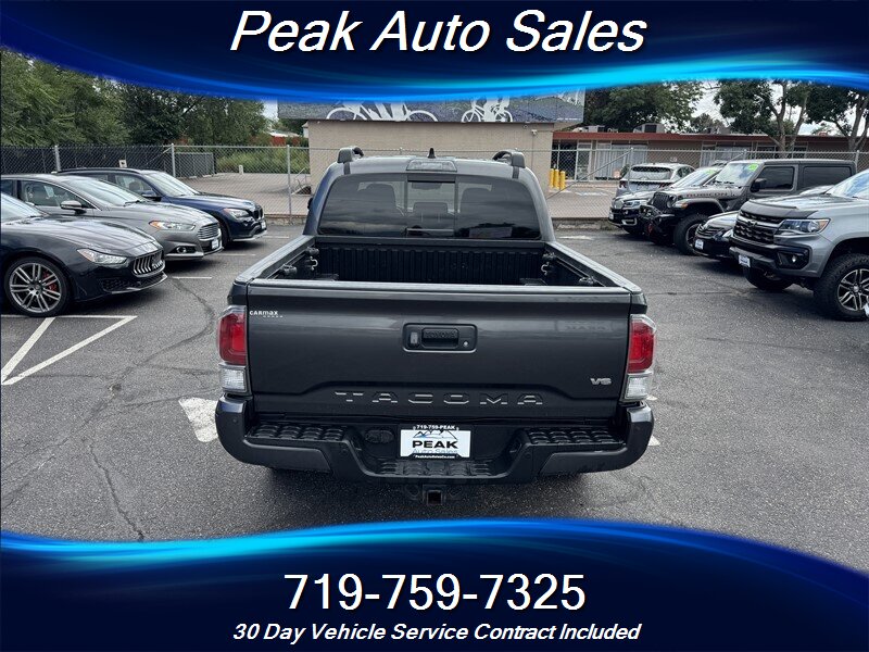 2020 Toyota Tacoma TRD Off-Road - Photo 6 - Colorado Springs, CO 80907