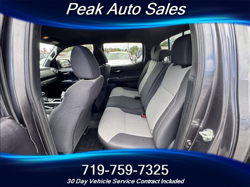 2020 Toyota Tacoma TRD Off-Road - Photo 26 - Colorado Springs, CO 80907