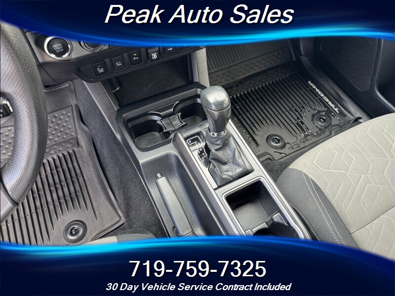 2020 Toyota Tacoma TRD Off-Road - Photo 24 - Colorado Springs, CO 80907