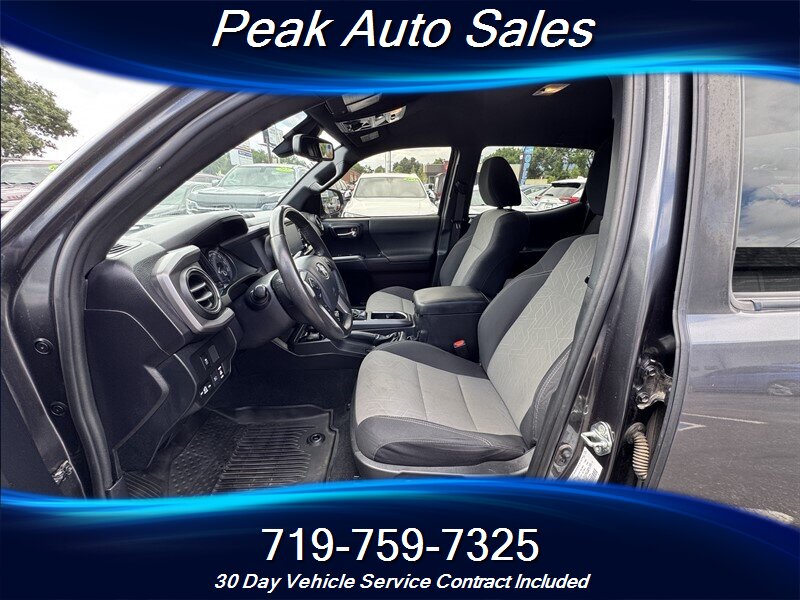 2020 Toyota Tacoma TRD Off-Road - Photo 14 - Colorado Springs, CO 80907