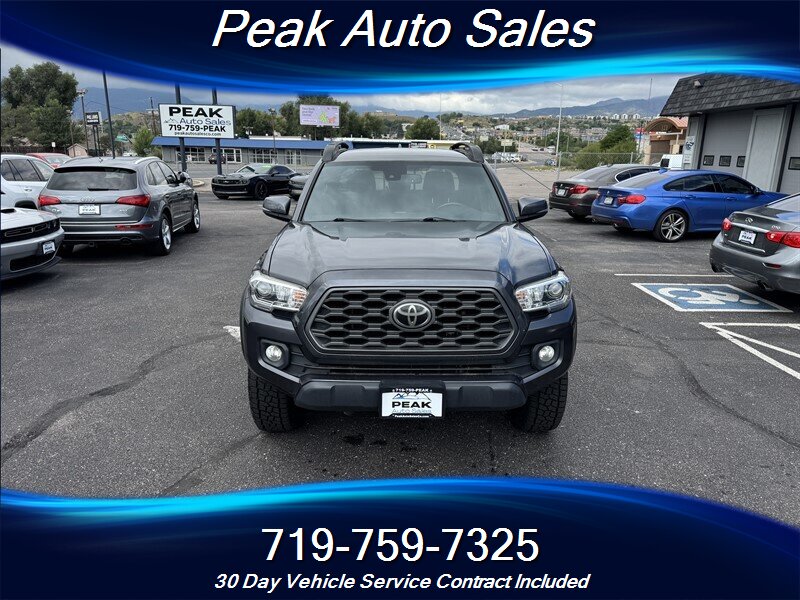 2020 Toyota Tacoma TRD Off-Road - Photo 2 - Colorado Springs, CO 80907