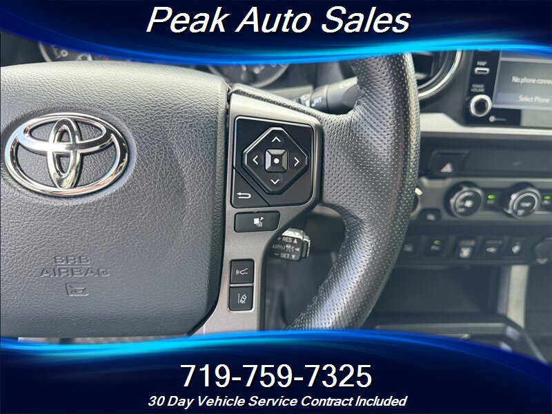 2020 Toyota Tacoma TRD Off-Road - Photo 18 - Colorado Springs, CO 80907