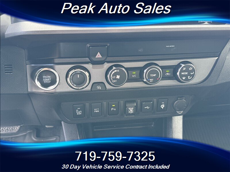 2020 Toyota Tacoma TRD Off-Road - Photo 23 - Colorado Springs, CO 80907