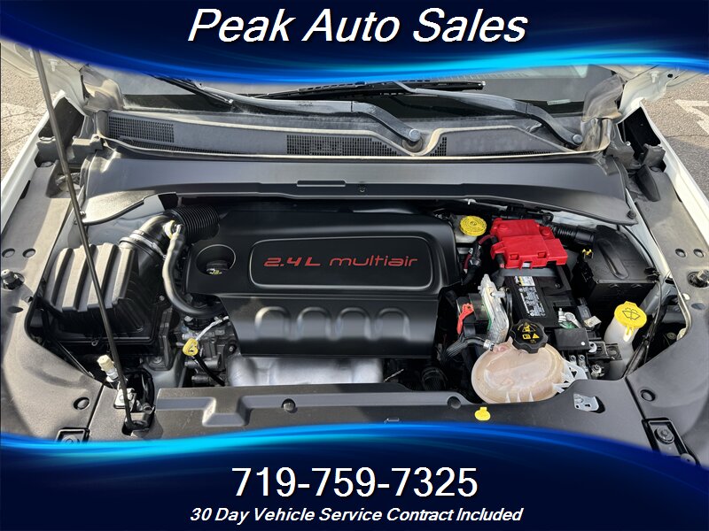 2019 Jeep Compass Trailhawk - Photo 10 - Colorado Springs, CO 80907