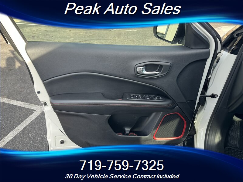 2019 Jeep Compass Trailhawk - Photo 12 - Colorado Springs, CO 80907