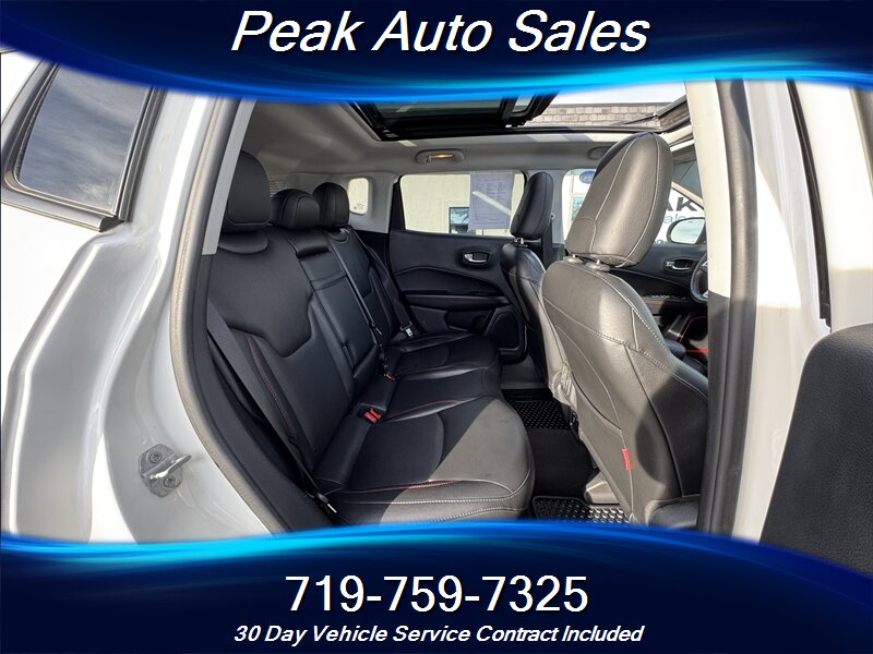 2019 Jeep Compass Trailhawk - Photo 35 - Colorado Springs, CO 80907