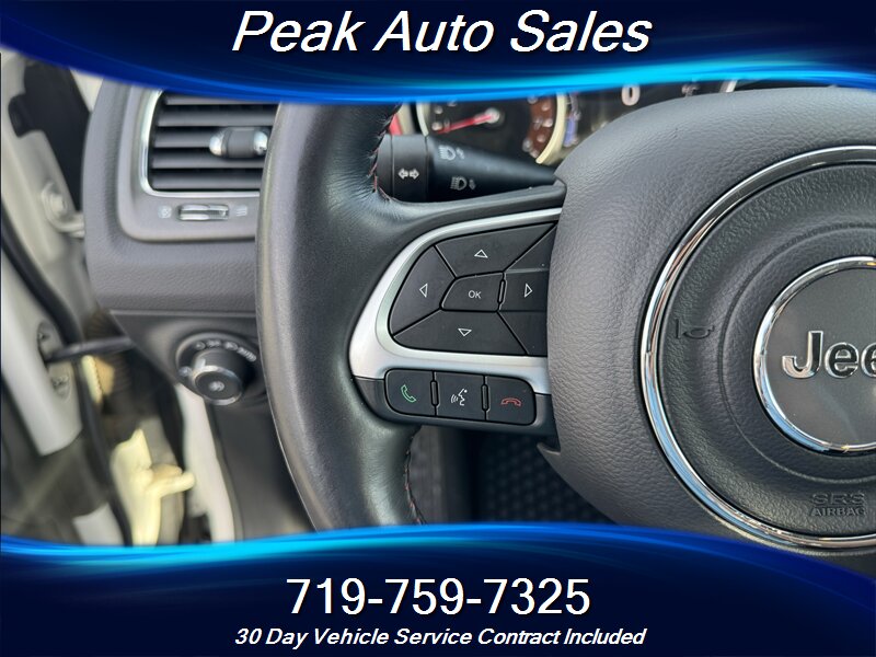 2019 Jeep Compass Trailhawk - Photo 16 - Colorado Springs, CO 80907