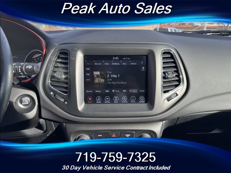 2019 Jeep Compass Trailhawk - Photo 19 - Colorado Springs, CO 80907