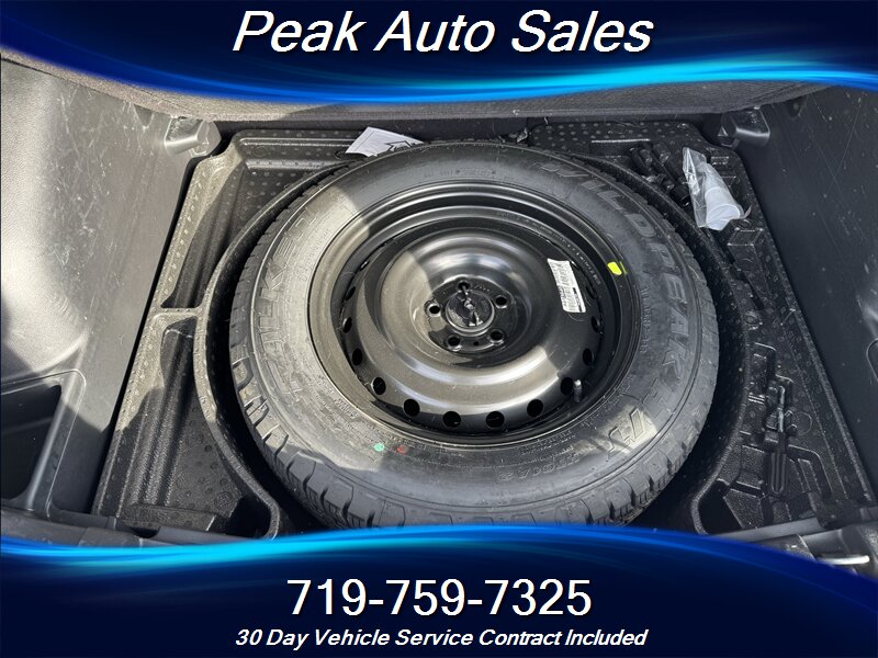 2019 Jeep Compass Trailhawk - Photo 32 - Colorado Springs, CO 80907