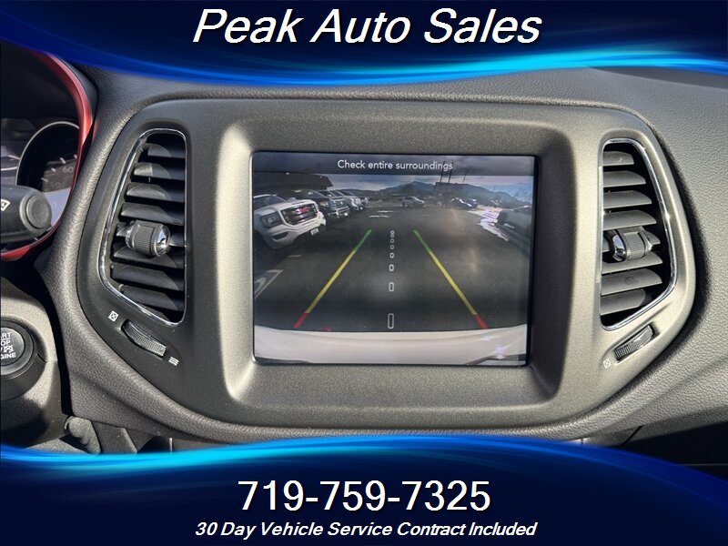 2019 Jeep Compass Trailhawk - Photo 20 - Colorado Springs, CO 80907