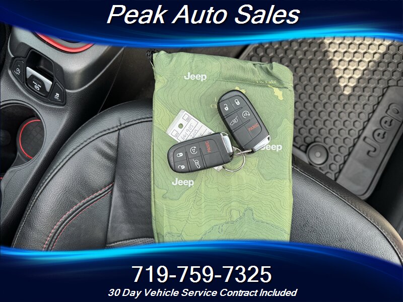 2019 Jeep Compass Trailhawk - Photo 38 - Colorado Springs, CO 80907