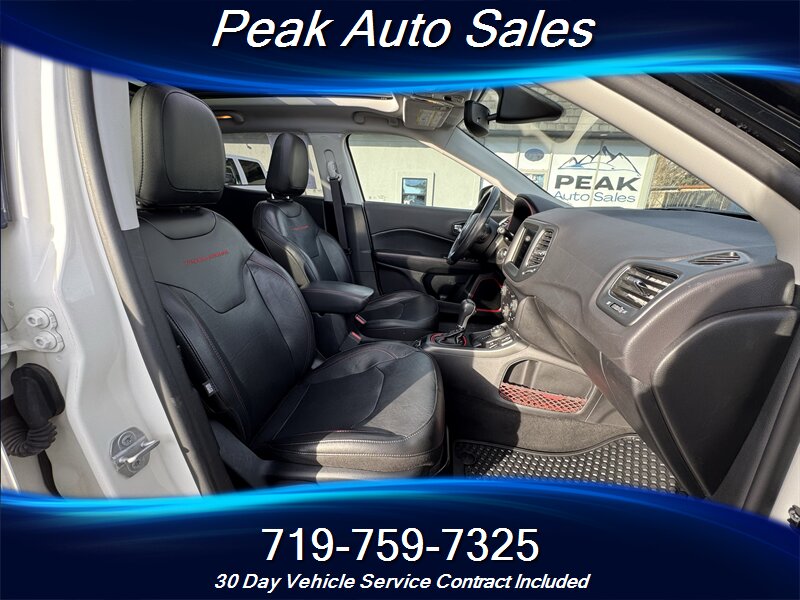 2019 Jeep Compass Trailhawk - Photo 37 - Colorado Springs, CO 80907