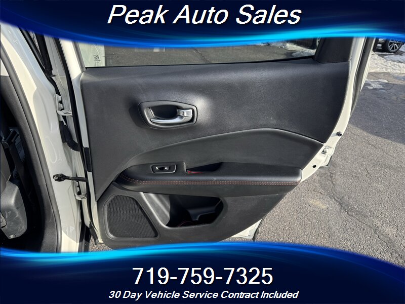 2019 Jeep Compass Trailhawk - Photo 34 - Colorado Springs, CO 80907