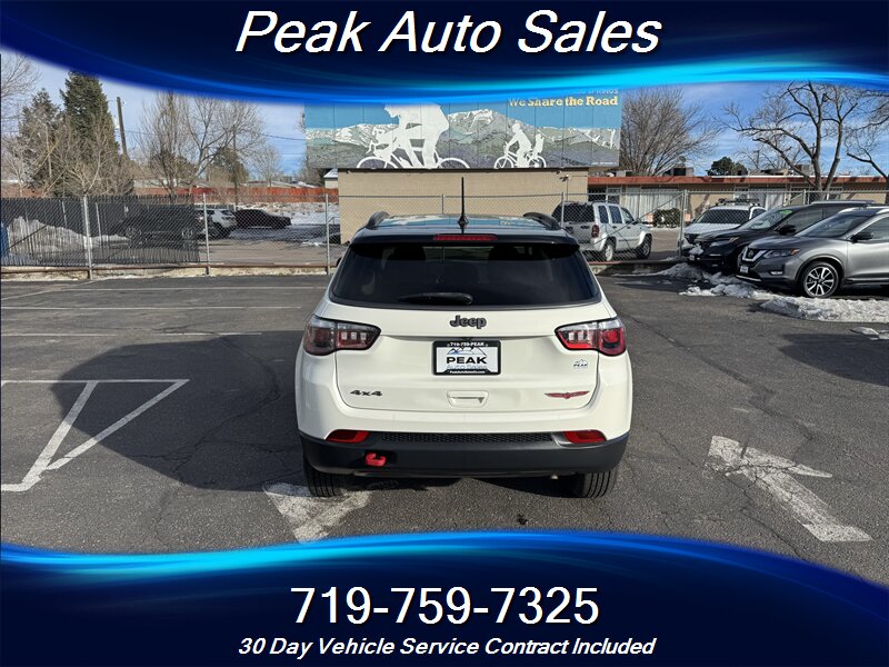 2019 Jeep Compass Trailhawk - Photo 6 - Colorado Springs, CO 80907