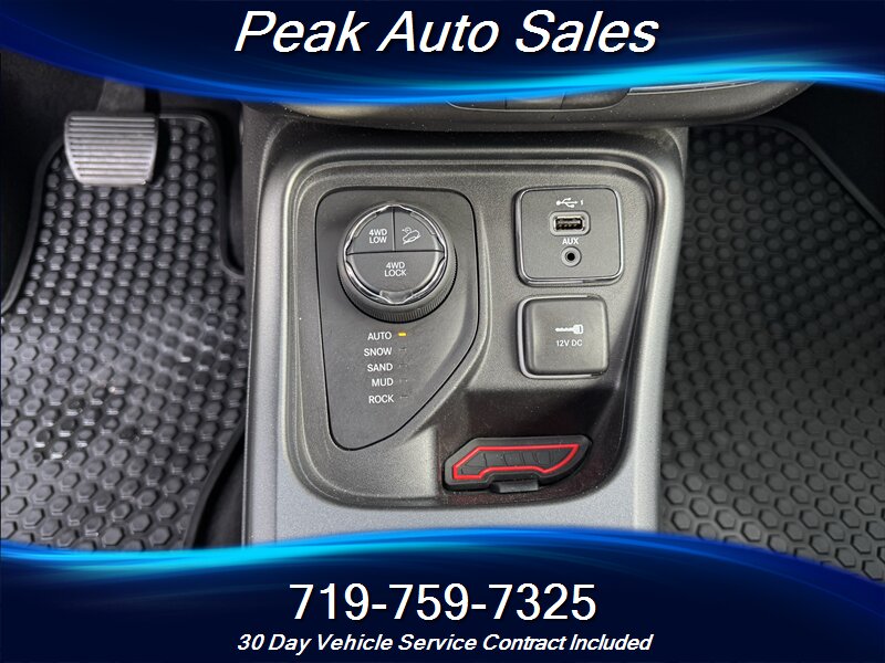 2019 Jeep Compass Trailhawk - Photo 22 - Colorado Springs, CO 80907