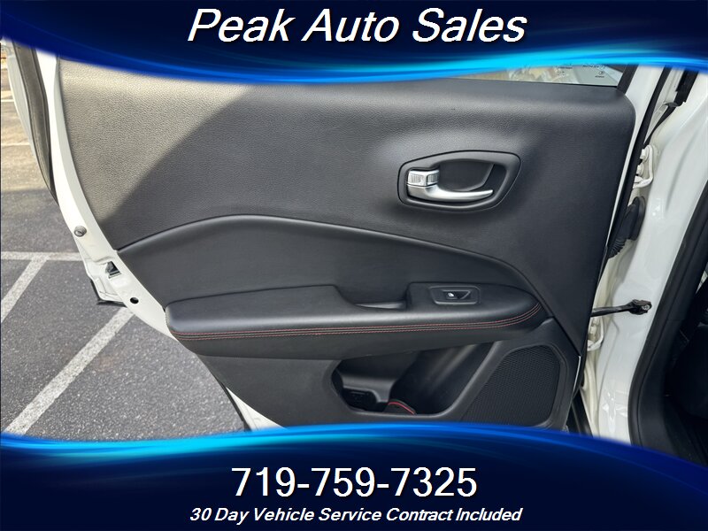 2019 Jeep Compass Trailhawk - Photo 29 - Colorado Springs, CO 80907