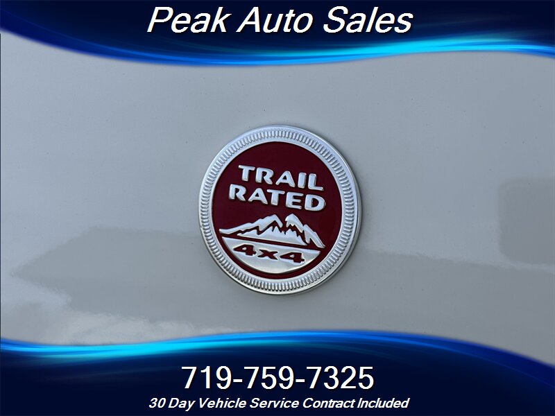 2019 Jeep Compass Trailhawk - Photo 9 - Colorado Springs, CO 80907